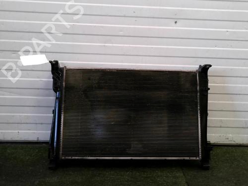Water radiator OPEL CORSA D (S07) 1.3 CDTI (L08, L68) | BP32479077M31 - Image 2