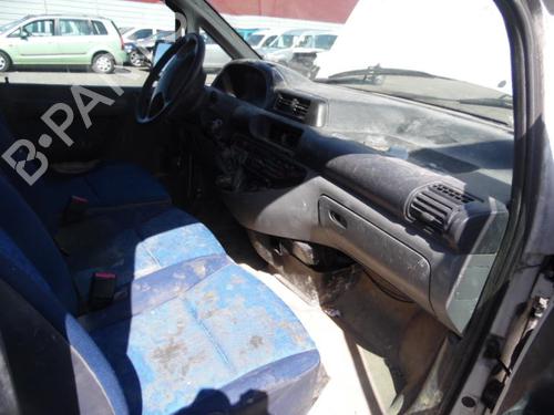 Used Parts FIAT SCUDO Van (220_)  2.0 JTD  2525198