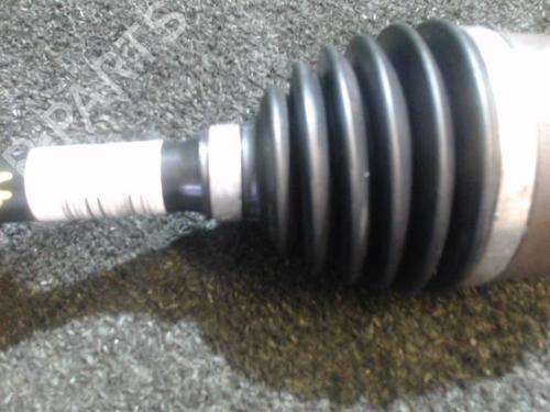 Left front driveshaft RENAULT LAGUNA Coupe (DT0/1) 2.0 dCi (DT01, DT08, DT09, DT0K, DT12, DT1C, DT1D, DT1M,... | BP25642051M38