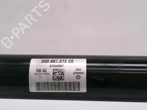 Used Right front driveshaft Right front driveshaft AUDI Q3 (F3B) 35 TDI (150 hp) 32500455 32500455