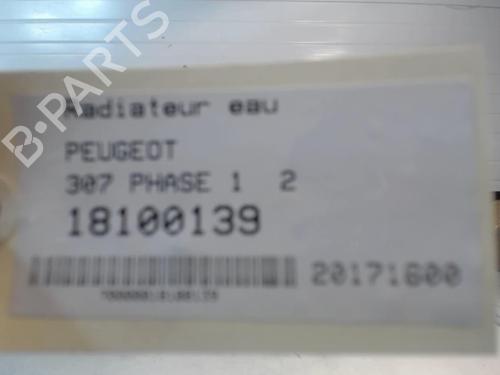 Køler PEUGEOT 307 (3A/C) 2.0 HDi 110 | BP25648970M31 