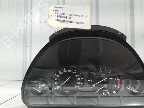 Kombinert Instrument BMW 5 (E39) 530 d (193 hp) 28117655