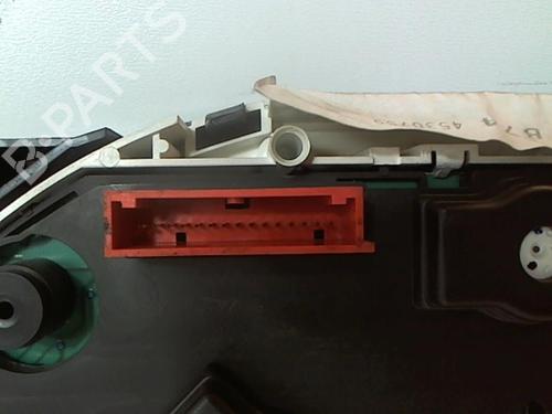 Instrument cluster RENAULT LAGUNA II (BG0/1_) 1.9 dCi (BG1A, BG1W, BG0G) | BP25636961C47 