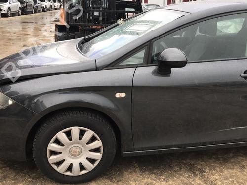 Front left seatbelt SEAT LEON (1P1) 1.6 TDI | BP25632598I26  - Image 6