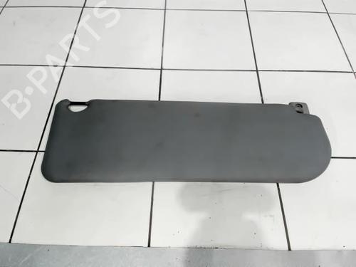 Used Left sun visor Left sun visor PEUGEOT EXPERT (224_) 2.0 HDI 16V (109 hp) 25634308 25634308