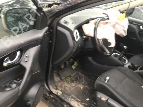 Gearbox NISSAN QASHQAI II (J11, J11_) 1.6 dCi | BP31380000M3