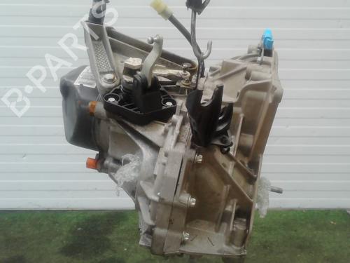 Used Gearbox Gearbox RENAULT CLIO III (BR0/1, CR0/1) 1.2 16V (BR02, BR0J, BR11, CR02, CR0J, CR11) (75 hp) 33758737 33758737