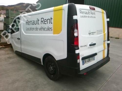 Climate control RENAULT TRAFIC III Van (FG_) 1.6 dCi 125 (FGMH) | BP25646096I5  - Image 13