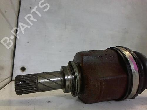 Left front driveshaft RENAULT CLIO III (BR0/1, CR0/1) 1.5 dCi (BR0H, CR0H, CR1S, BR1S) | BP25643884M38 - Image 3