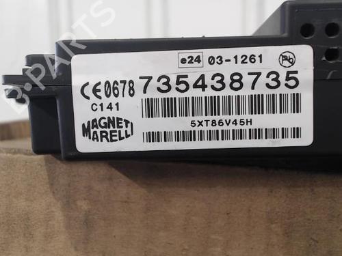 Radio CITROËN JUMPER II Van 2.2 HDi 120 | BP25639322E6  - Image 6