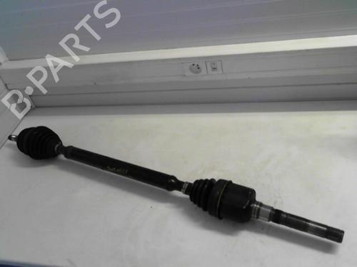 Used Right front driveshaft Right front driveshaft CHRYSLER VOYAGER / GRAND VOYAGER III (GS_, NS_) [1992-2001] 25633797 25633797
