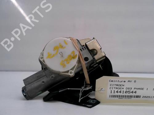 Used Front left belt tensioner CITROËN DS3 (SA_) 1.6 HDi 110 (112 hp) 31023429