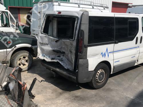 Left front driveshaft RENAULT TRAFIC II Van (FL) 2.5 dCi 135 (FL0D) | BP27329203M38  - Image 5