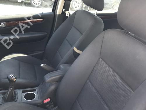 Radio MERCEDES-BENZ A-CLASS (W169) A 180 CDI (169.007, 169.307) | BP25639277E6 