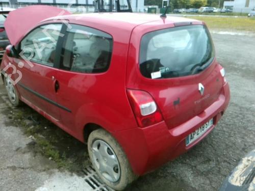 Climate control RENAULT TWINGO II (CN0_) 1.2 16V (CN0K, CN0V, CN0A) | BP25632030I5  - Image 10