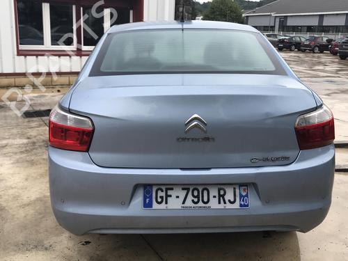 Display monitor CITROËN C-ELYSEE (DD_) 1.2 VTi 82 | BP25629849C48  - Image 21