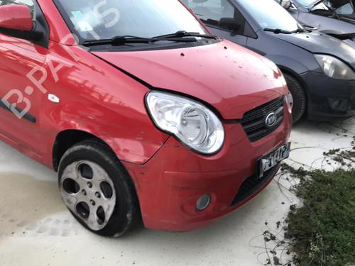 Climate control KIA PICANTO I (SA) 1.0 | BP28509667I5  - Image 8