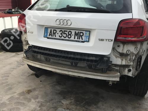 Gearbox AUDI A3 (8P1) 1.6 TDI | BP28015286M3 