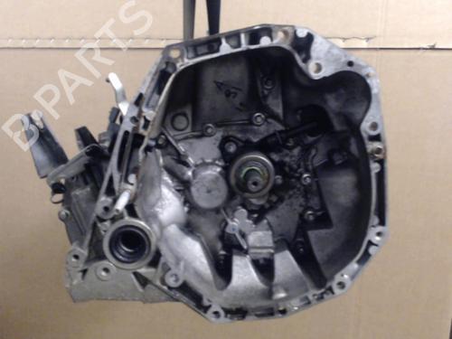Used Gearbox Gearbox NISSAN NOTE (E11, NE11) 1.5 dCi (86 hp) 25642747 25642747