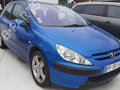 Right mirror PEUGEOT 307 (3A/C) 2.0 16V | BP25640081C27 