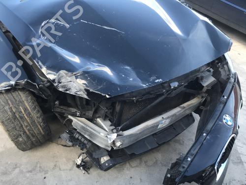 Radiator fan BMW 1 (F20) 116 d | BP30698873M35