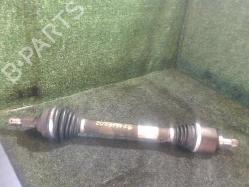 Used Left front driveshaft PEUGEOT 508 SW I (8E_) 1.6 HDi (115 hp) 25647665