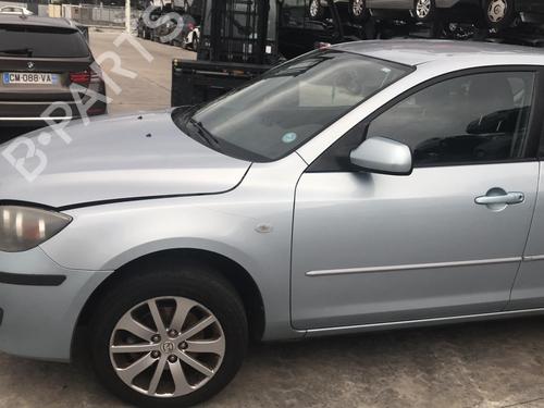 Front left window mechanism MAZDA 3 (BK) 1.6 DI Turbo | BP25642756C22 