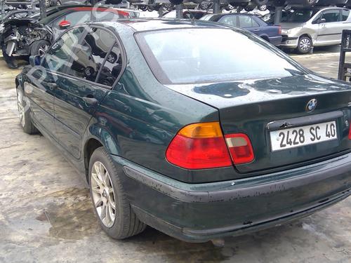 Starter BMW 3 (E46) 320 d | BP25635492M8 - Image 8