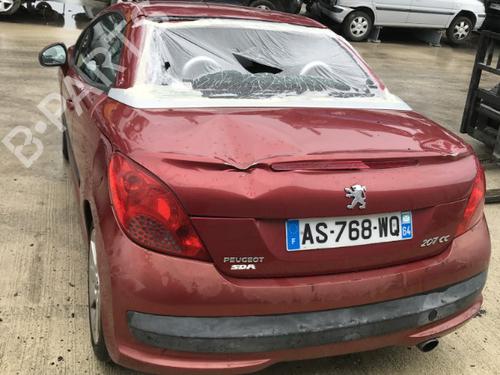 Starter PEUGEOT 207 CC (WD_) 1.6 16V | BP25628665M8 - Image 23