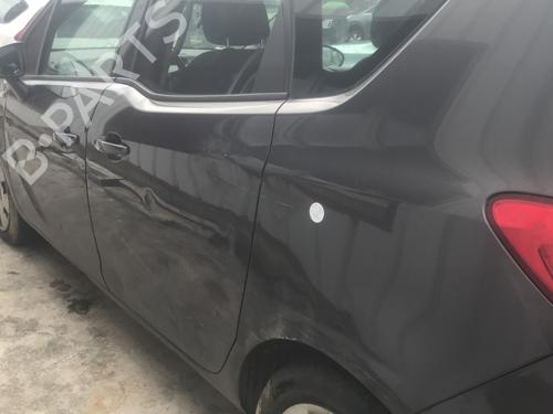 Left headlight OPEL MERIVA B MPV (S10) | BP36655460C28 - Image 22