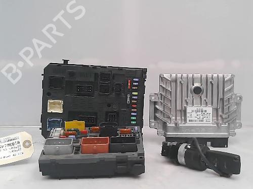 Electronic module CITROËN C5 III (RD_) 2.0 HDi 180 (RDAHWT) | BP25648500M83 - Image 4
