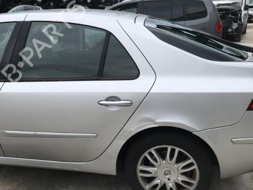 Left mirror RENAULT LAGUNA II (BG0/1_) 1.9 dCi (BG1A, BG1W, BG0G) | BP25636534C26 