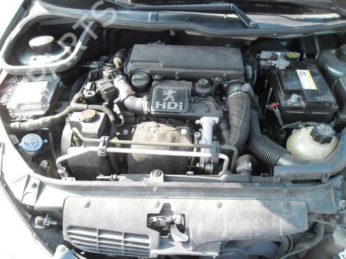 Left front driveshaft PEUGEOT 206 SW (2E/K) 1.4 HDi | BP25634166M38 - Image 8