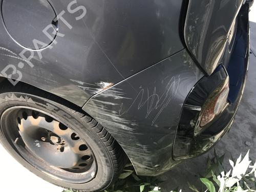 Left taillight CITROËN C3 Picasso (SH_) 1.6 HDi | BP28840079C34 - Image 16