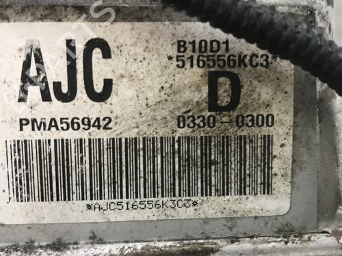 Used Engine CHEVROLET SPARK (M300) 1.0 (68 hp) 29560597