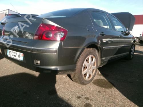 Intercooler PEUGEOT 407 (6D_) 1.6 HDi 110 (6D9HZC, 6D9HYC) | BP25649670M30  - Image 6