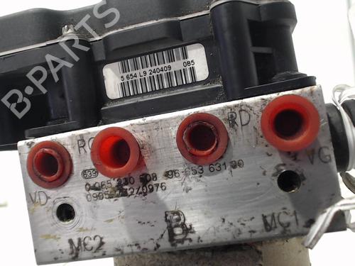 ABS pump CITROËN BERLINGO MULTISPACE (B9) 1.6 HDi 110 | BP28709048M43 - Image 6