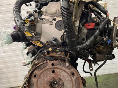 Used Engine Engine RENAULT CLIO II (BB_, CB_) 1.6 (B/CB0D, BB00) (90 hp) 40262274 40262274