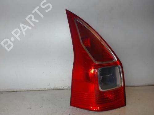 Used Left taillight RENAULT MEGANE II Estate (KM0/1_) 1.5 dCi (KM16, KM1E) (106 hp) 25651152