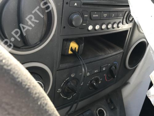 Starter CITROËN BERLINGO Box Body/MPV (B9) 1.6 HDi / BlueHDi 75 | BP26887056M8 