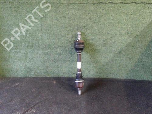 Used Left front driveshaft Left front driveshaft PEUGEOT 206 CC (2D) 1.6 16V (2DNFUF, 2DNFUR) (109 hp) 25634726 25634726
