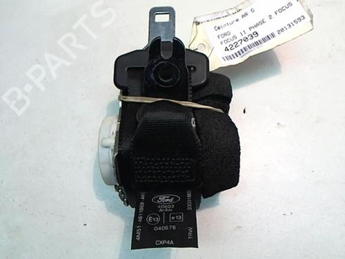 Used Rear left seatbelt Rear left seatbelt FORD FOCUS II (DA_, HCP, DP) 1.8 TDCi (115 hp) 25646964 25646964