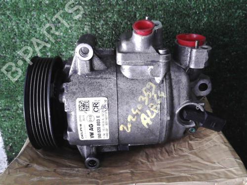 AC compressor SEAT LEON (1P1) 1.6 TDI | BP25634260M34 