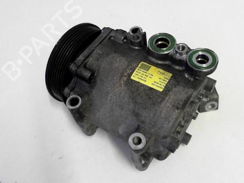 AC compressor FORD FIESTA VI (CB1, CCN) 1.4 TDCi | BP25637401M34 