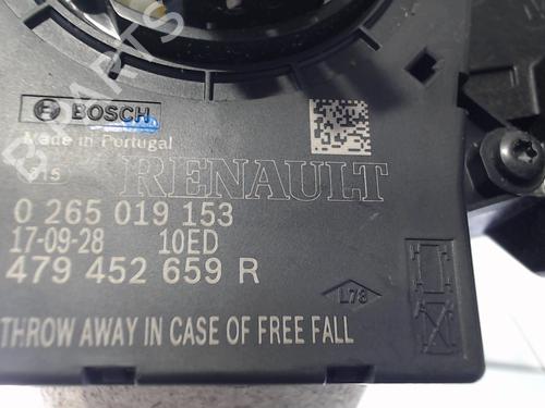 Used Steering column stalk Steering column stalk RENAULT CLIO IV (BH_) 1.5 dCi 90 (90 hp) 29707929 29707929