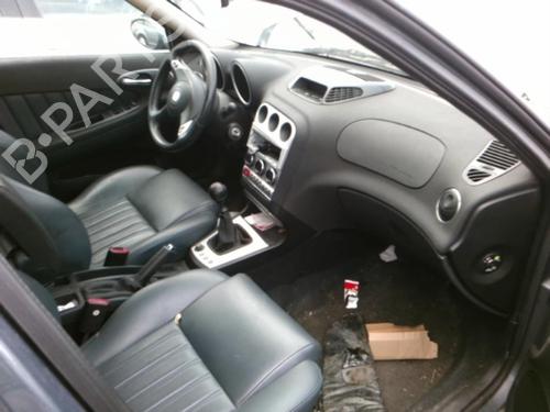 Mass air flow sensor ALFA ROMEO 156 (932_) 1.9 JTD (932AXE00) | BP25638343M95 
