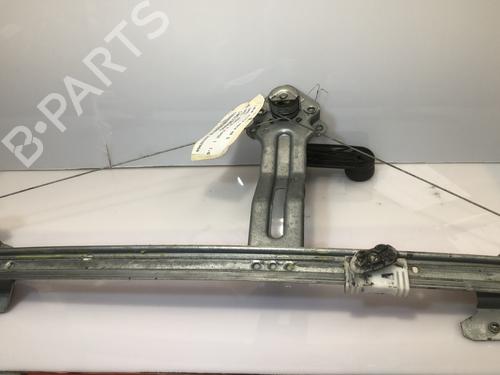Rear left window mechanism OPEL MERIVA A MPV (X03) 1.6 16V (E75) | BP28327587C24 