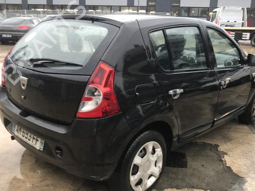 Radio DACIA SANDERO 1.4 (BS0C, BS0A, BS0G, BS1F, BS0E) | BP25639138E6 - Image 7