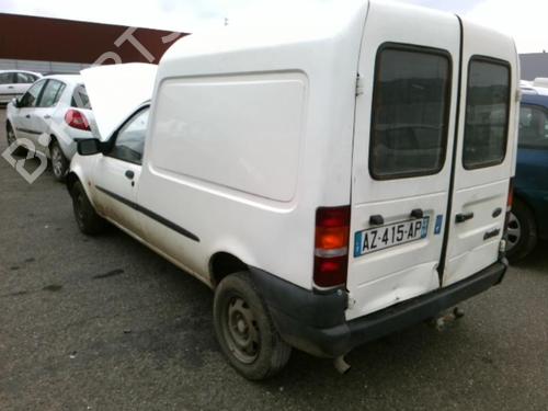 Right taillight FORD FIESTA Box Body/MPV (J5_, J3_) 1.8 D | BP25637128C35 