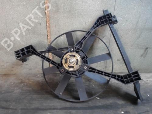 Køleventilator elektrisk SMART CITY-COUPE (450) 0.6 (S1CLB1, 450.331, 450.336) | BP25633024M35 